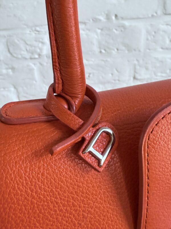 Brillant Mini Jumping Calf Mandarine - Afbeelding 10