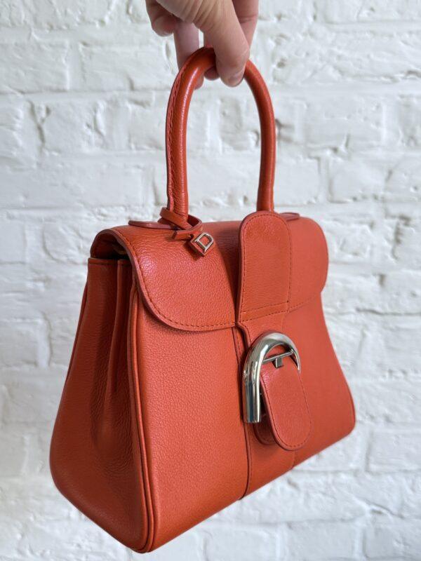 Brillant Mini Jumping Calf Mandarine - Afbeelding 13