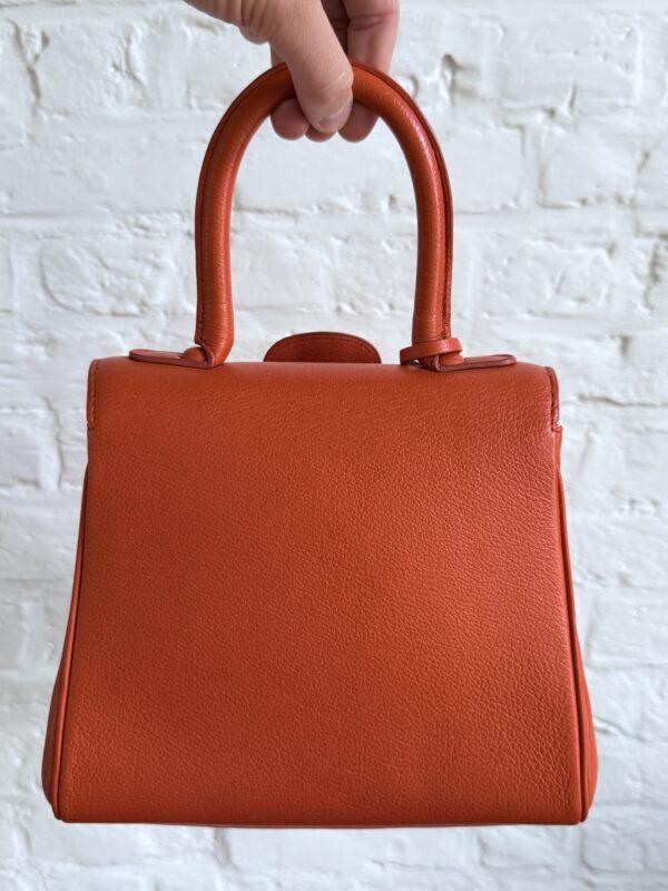 Brillant Mini Jumping Calf Mandarine - Afbeelding 14