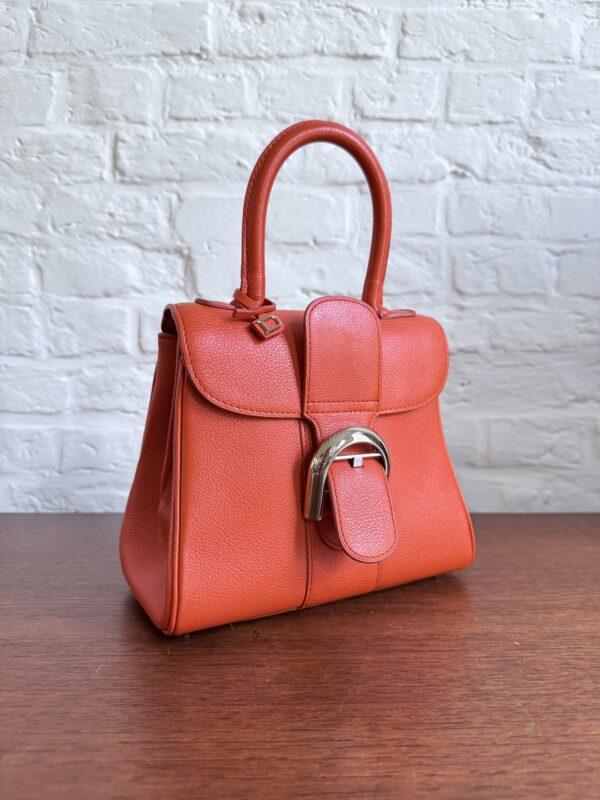 Brillant Mini Jumping Calf Mandarine - Afbeelding 2