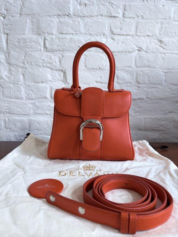 Brillant Mini Jumping Calf Mandarine - Afbeelding 26