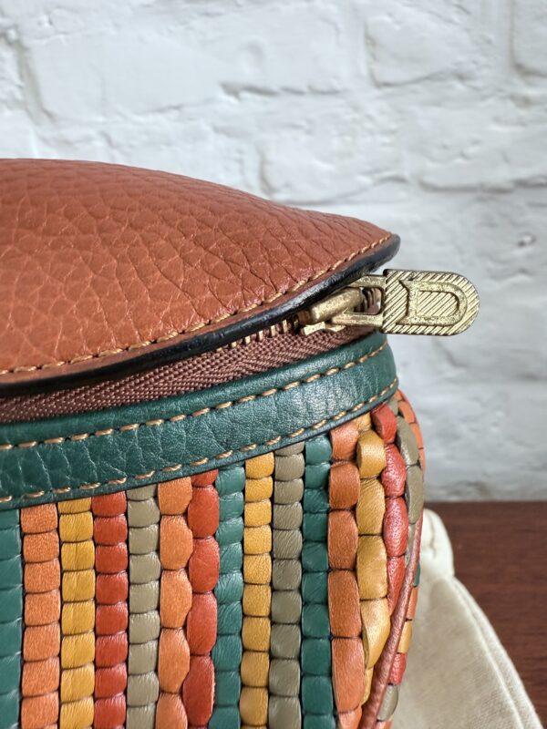 Crossbody in Toile de Cuir - NIEUW - Afbeelding 9