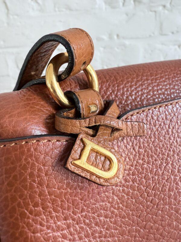 Crossbody in Toile de Cuir - NIEUW - Afbeelding 15