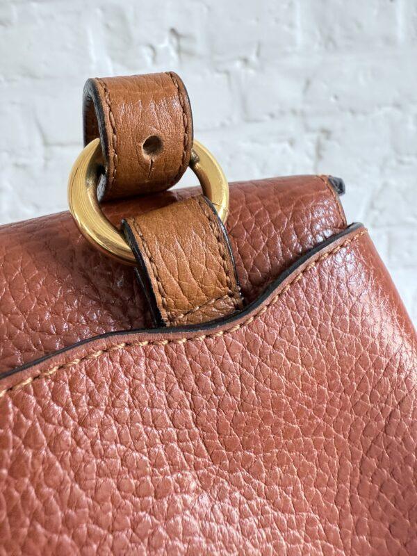 Crossbody in Toile de Cuir - NIEUW - Afbeelding 16