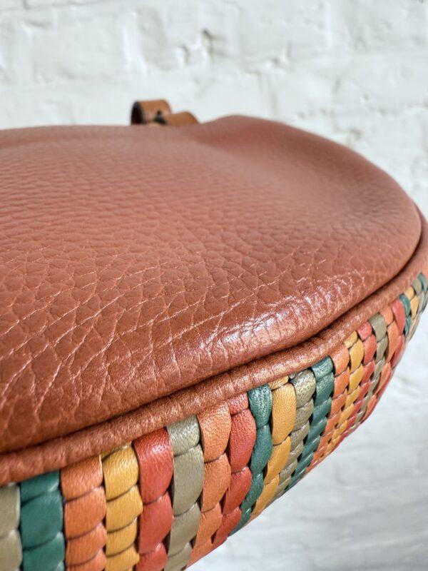 Crossbody in Toile de Cuir - NIEUW - Afbeelding 17