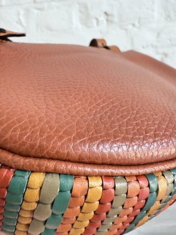 Crossbody in Toile de Cuir - NIEUW - Afbeelding 18