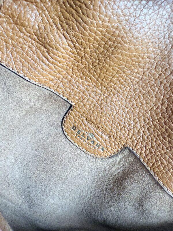 Crossbody in Toile de Cuir - NIEUW - Afbeelding 23