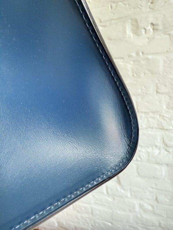 Brillant MM Bleu de Prusse Box Calf - Afbeelding 17