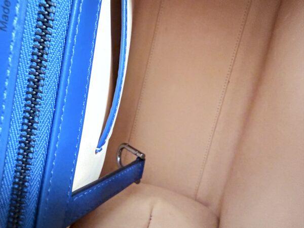 Brillant MM Bleu de Prusse Box Calf - Afbeelding 24