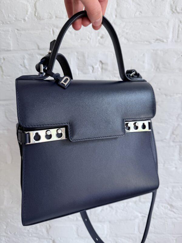 Tempête PM Navy Joy Calf - Afbeelding 7