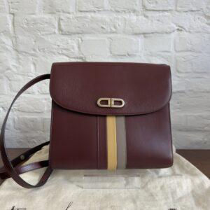 Tricolor Crossbody