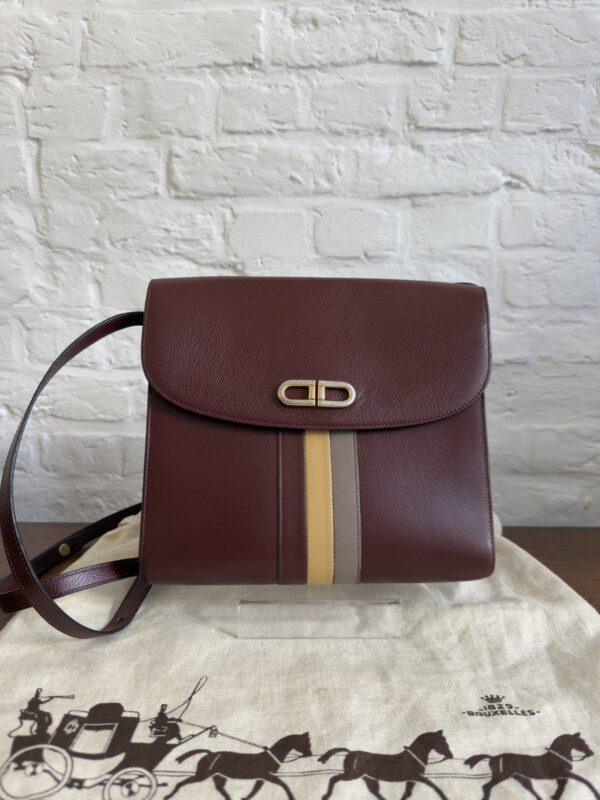 Tricolor Crossbody