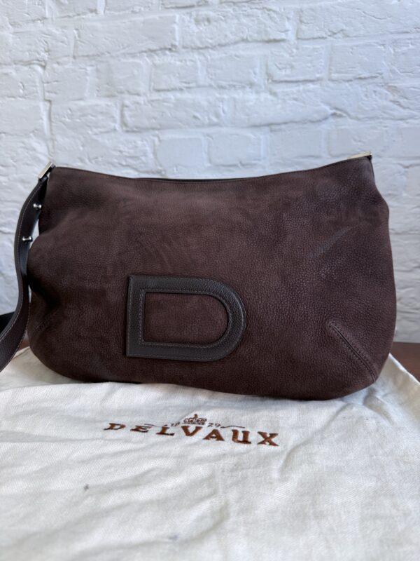 Louise Crossbody Chocolat Santiag - Afbeelding 4