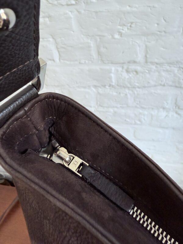 Louise Crossbody Chocolat Santiag - Afbeelding 5