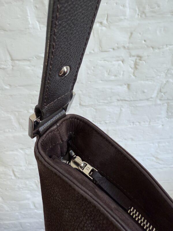Louise Crossbody Chocolat Santiag - Afbeelding 6