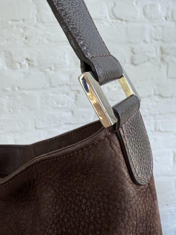Louise Crossbody Chocolat Santiag - Afbeelding 7