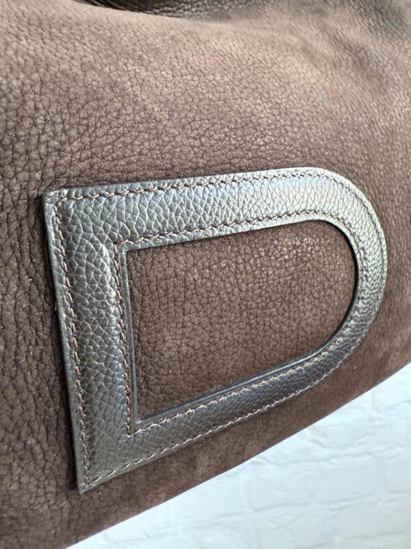 Louise Crossbody Chocolat Santiag - Afbeelding 8