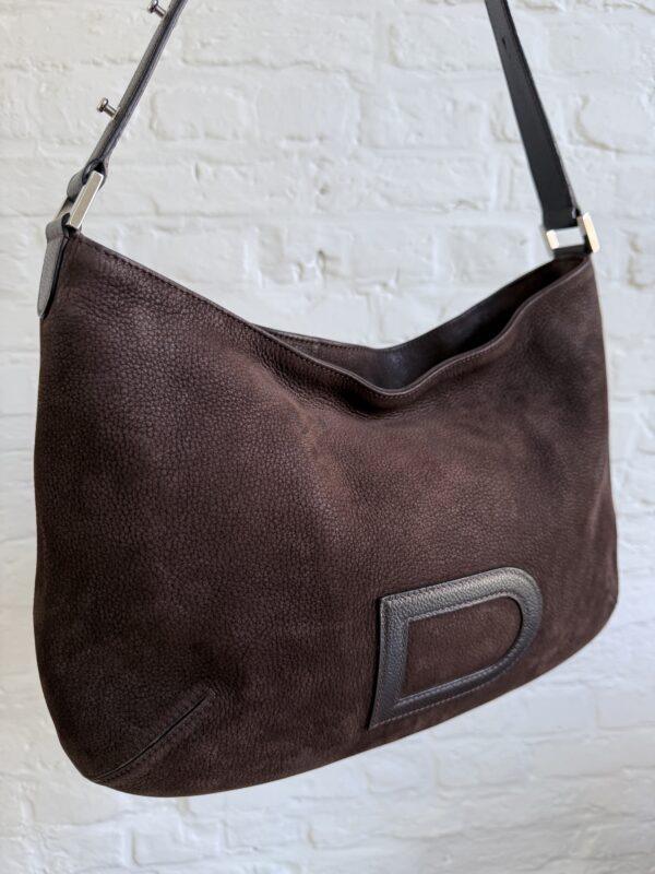 Louise Crossbody Chocolat Santiag - Afbeelding 9