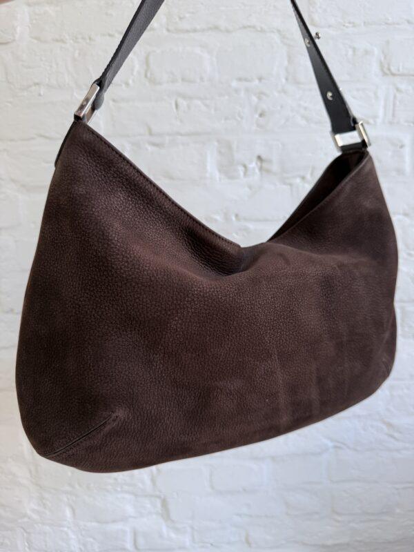Louise Crossbody Chocolat Santiag - Afbeelding 11