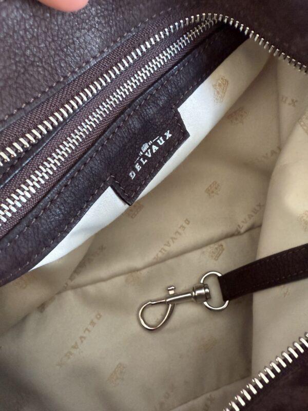 Louise Crossbody Chocolat Santiag - Afbeelding 14