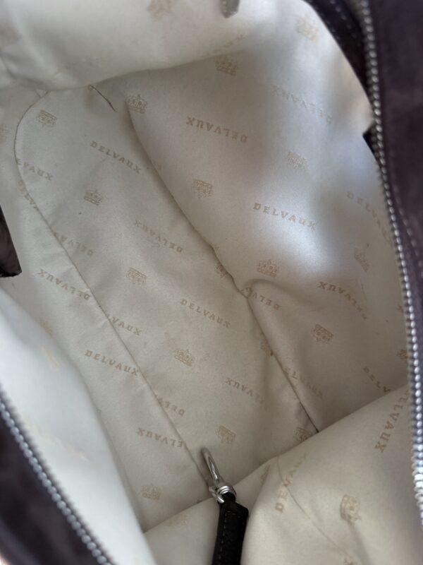 Louise Crossbody Chocolat Santiag - Afbeelding 15