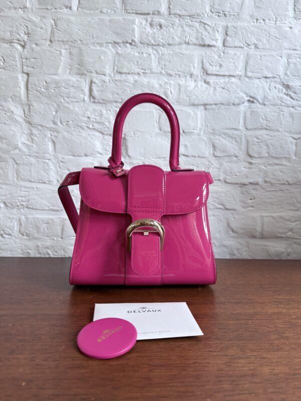 Brillant Mini Rose Indien Vernis - Afbeelding 2