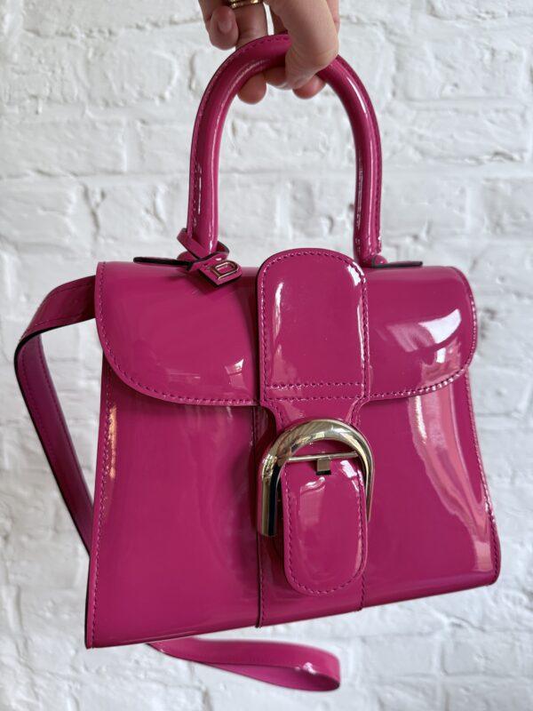 Brillant Mini Rose Indien Vernis - Afbeelding 4