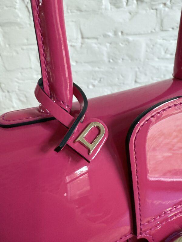 Brillant Mini Rose Indien Vernis - Afbeelding 7
