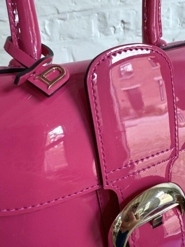 Brillant Mini Rose Indien Vernis - Afbeelding 8