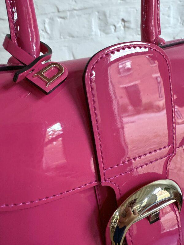 Brillant Mini Rose Indien Vernis - Afbeelding 9