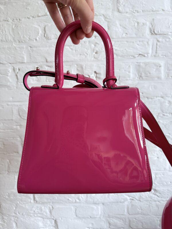 Brillant Mini Rose Indien Vernis - Afbeelding 14