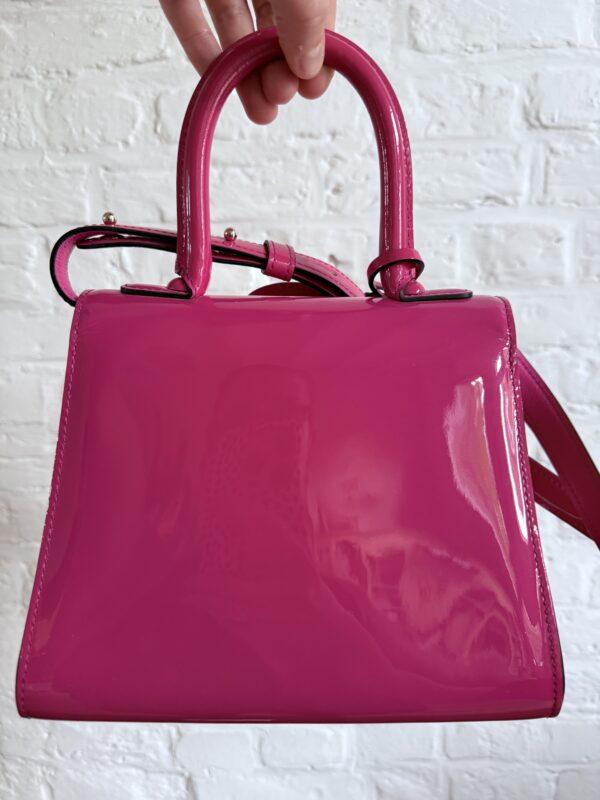 Brillant Mini Rose Indien Vernis - Afbeelding 15