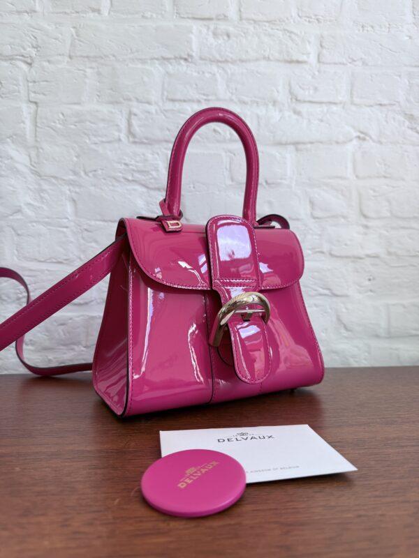 Brillant Mini Rose Indien Vernis - Afbeelding 23