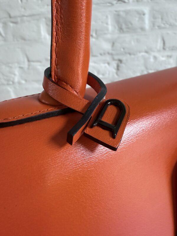 Brillant MM Box Calf Mandarine - Afbeelding 13