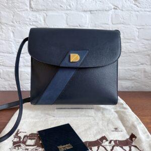 Vintage Crossbody in Marine
