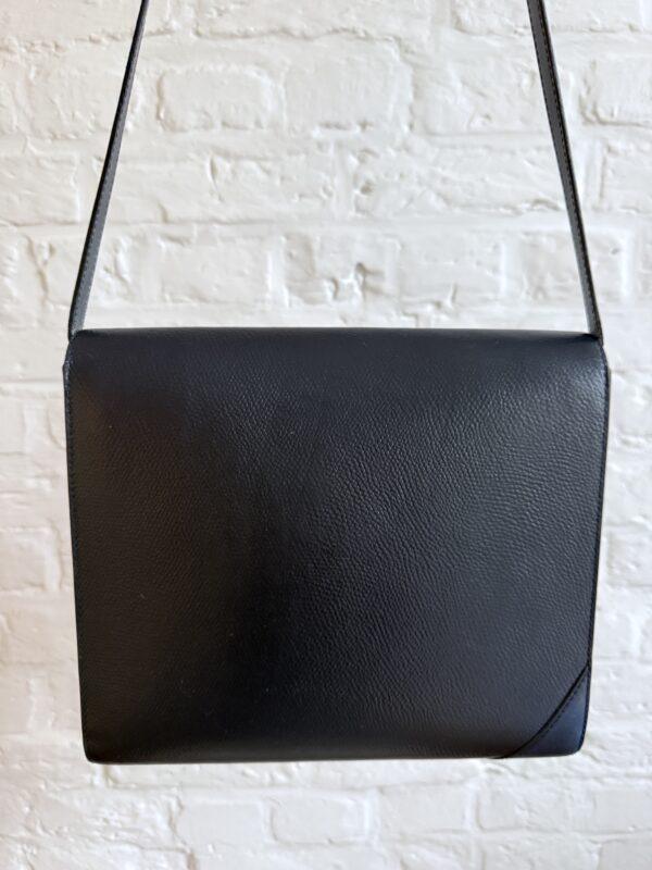 Vintage Crossbody in Marine - Afbeelding 7