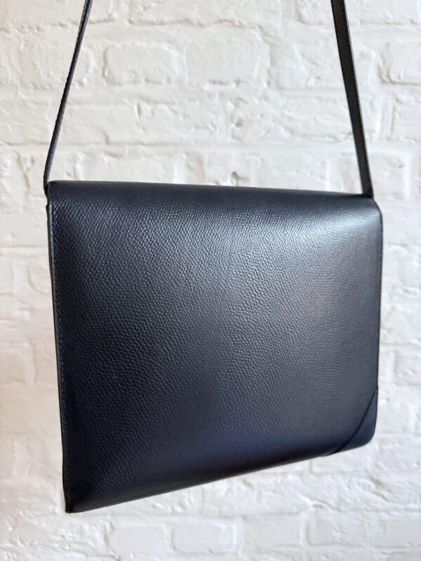 Vintage Crossbody in Marine - Afbeelding 8