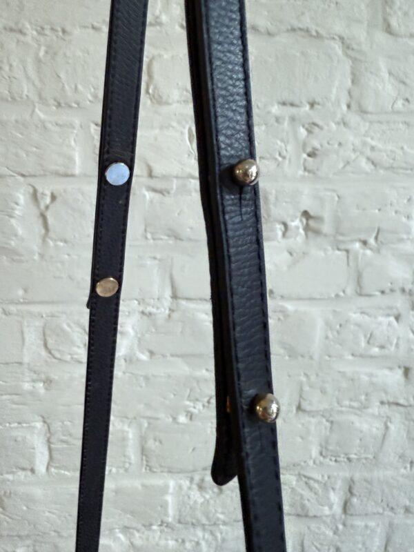Vintage Crossbody in Marine - Afbeelding 9