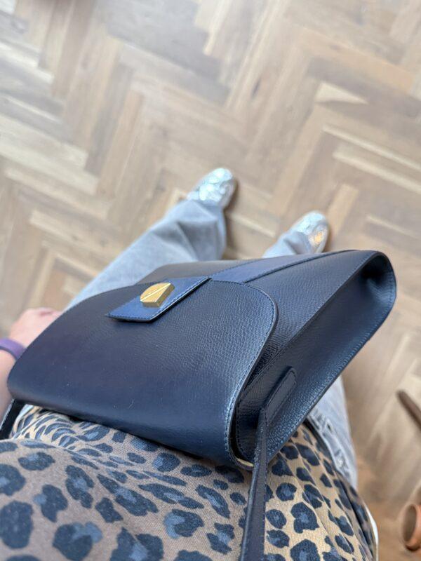 Vintage Crossbody in Marine - Afbeelding 13