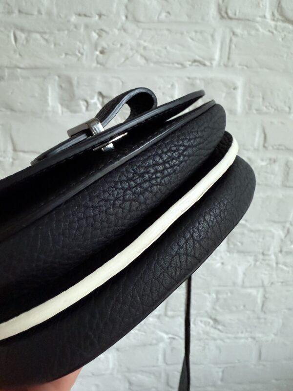 Le Mutin Belt Zwart - Afbeelding 5