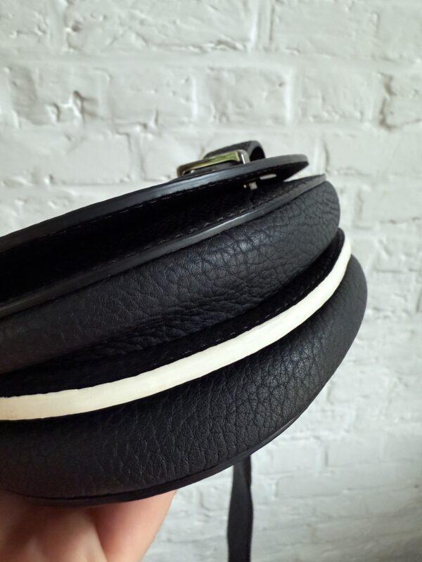 Le Mutin Belt Zwart - Afbeelding 7