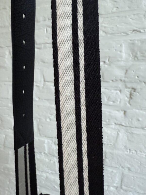 Le Mutin Belt Zwart - Afbeelding 9