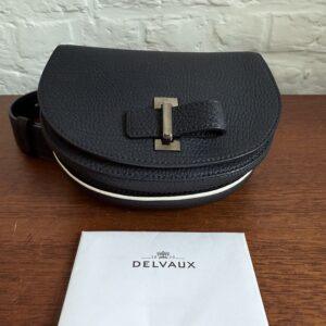 Le Mutin Belt Zwart