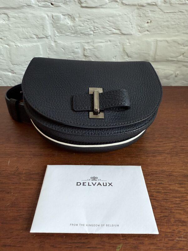 Le Mutin Belt Zwart