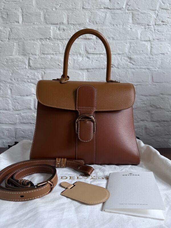 Brillant MM Camaieux Box Calf