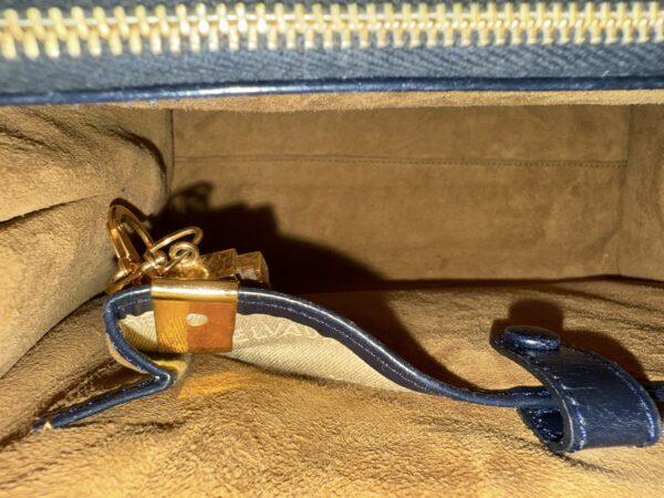 Brillant MM Marine Box Calf + Sleutelhanger - Afbeelding 2