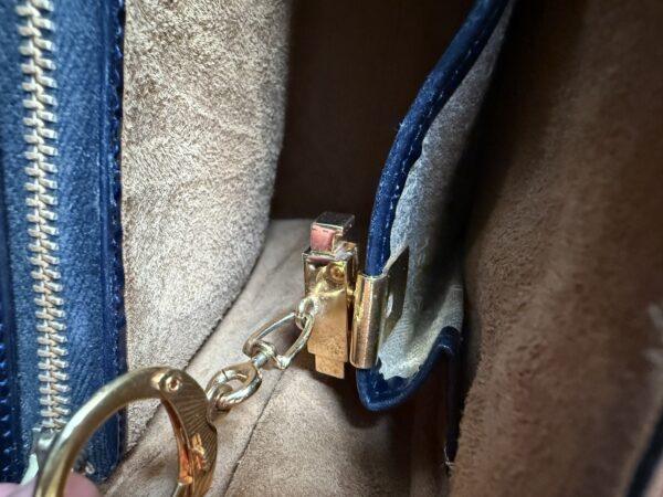 Brillant MM Marine Box Calf + Sleutelhanger - Afbeelding 5