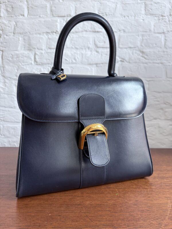 Brillant MM Marine Box Calf + Sleutelhanger - Afbeelding 8