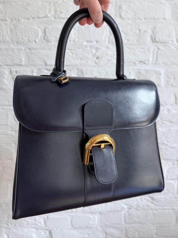 Brillant MM Marine Box Calf + Sleutelhanger - Afbeelding 9