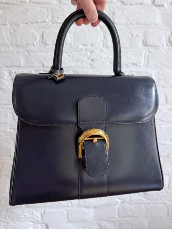 Brillant MM Marine Box Calf + Sleutelhanger - Afbeelding 10